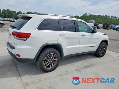 Trzecie zdjęcie samochodu z tyłu: 2021 JEEP GRAND CHEROKEE LIMITED VIN:1C4RJFBG5MC671525 - miniatura