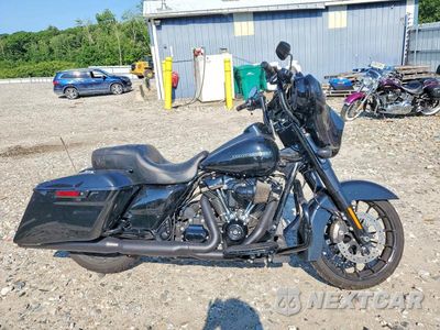 2018 HARLEY-DAVIDSON FLHXS STREET GLIDE SPECIAL 1HD1KRC10JB620326 - główne zdjęcie licytacji z USA - miniatura