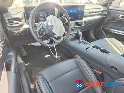 Zdjęcie 8 z 12 samochodu: 2026 FORD MUSTANG VIN:1FA6P8TH5T5118838 - miniatura