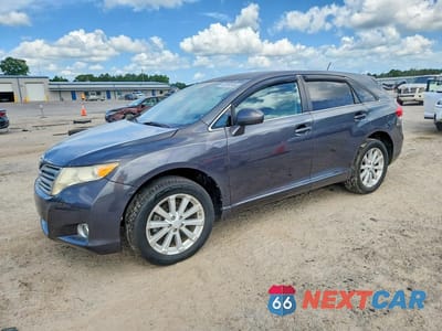 2009 TOYOTA VENZA FWD 4CYL 4T3ZE11A19U009644 - główne zdjęcie licytacji z USA - miniatura