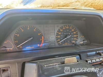 Zdjęcie 9 z 12 samochodu: 1987 HONDA CIVIC 1500 CRX VIN:JHMEC1429HS051512 - miniatura