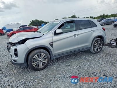 2025 MITSUBISHI OUTLANDER SPORT S JA4ARUAU0SU015395 - główne zdjęcie licytacji z USA - miniatura