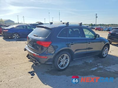 Trzecie zdjęcie samochodu z tyłu: 2017 AUDI Q5 PREMIUM PLUS S-LINE VIN:WA1D7AFP5HA029940 - miniatura