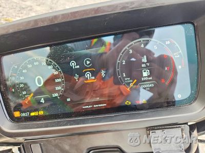 Zdjęcie 7 z 10 samochodu: 2025 HARLEY-DAVIDSON FLHX VIN:1HD1KB712SB630746 - miniatura