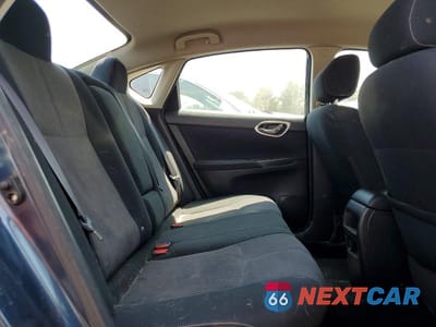 Zdjęcie 10 z 12 samochodu: 2014 NISSAN SENTRA S VIN:3N1AB7AP2EL667362 - miniatura