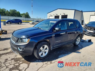 2013 JEEP COMPASS SPORT 1C4NJDBB2DD113794 - główne zdjęcie licytacji z USA - miniatura