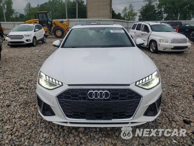 Piąte zdjęcie samochodu w środku: 2024 AUDI A4 PREMIUM PLUS 45 VIN:WAUEAAF43RN003796 - miniatura