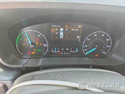 Zdjęcie 9 z 12 samochodu: 2024 FORD MAVERICK XLT VIN:3FTTW8H31RRB51757 - miniatura