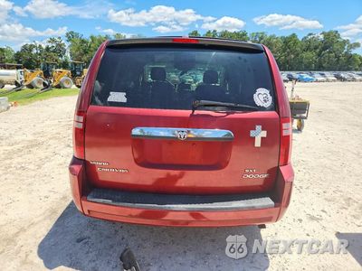 Zdjęcie 6 z 13 samochodu: 2010 DODGE GRAND CARAVAN SXT VIN:2D4RN5D17AR349756 - miniatura