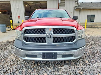 Piąte zdjęcie samochodu w środku: 2016 RAM 1500 ST VIN:1C6RR6FG5GS355465 - miniatura
