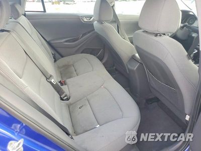 Zdjęcie 10 z 12 samochodu: 2021 HYUNDAI IONIQ BLUE VIN:KMHC65LC5MU261648 - miniatura