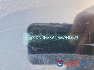 Zdjęcie 12 z 12 samochodu: 2021 KIA SPORTAGE LX VIN:KNDPM3AC3M7930629 - miniatura