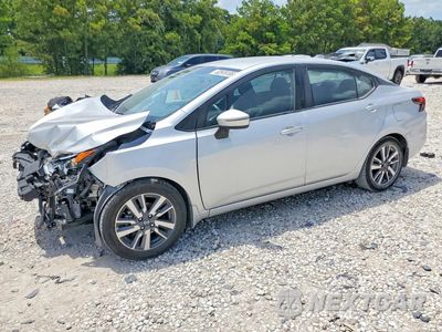 2020 NISSAN VERSA SV 3N1CN8EV6LL812821 - główne zdjęcie licytacji z USA - miniatura