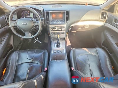 Zdjęcie 8 z 12 samochodu: 2010 INFINITI G37 VIN:JN1CV6AR3AM252661 - miniatura