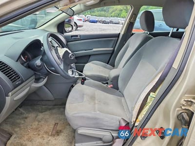Zdjęcie 7 z 12 samochodu: 2009 NISSAN SENTRA 2.0 VIN:3N1AB61E89L633800 - miniatura