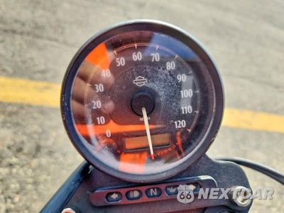 Zdjęcie 7 z 8 samochodu: 2021 HARLEY-DAVIDSON XL1200 NS VIN:1HD1LP319MB408806 - miniatura