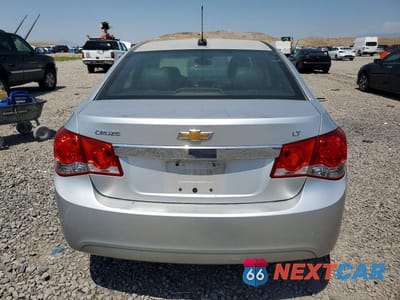 Zdjęcie 6 z 12 samochodu: 2019 CHEVROLET CRUZE LT VIN:1G1PE5SB3F7182099 - miniatura