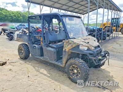 2018 POLARIS RANGER UTILITY VEHICLE 3NSRNA571JE376492 - główne zdjęcie licytacji z USA - miniatura