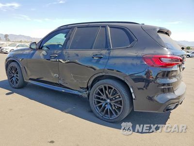 Drugie zdjęcie samochodu z przodu: 2023 BMW X5 SDRIVE 40I VIN:5UXCR4C07P9S07124 - miniatura