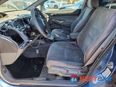 Zdjęcie 7 z 12 samochodu: 2007 HONDA CIVIC LX VIN:1HGFA16537L003792 - miniatura