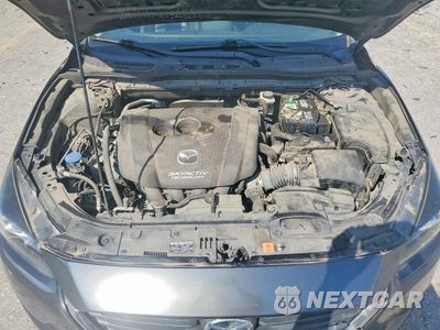 Zdjęcie 11 z 12 samochodu: 2018 MAZDA 3 TOURING VIN:3MZBN1V35JM177013 - miniatura