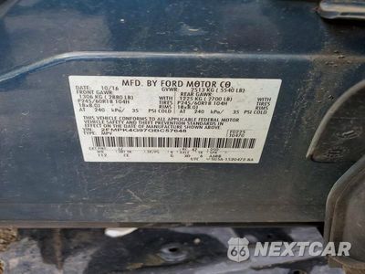 Zdjęcie 13 z 13 samochodu: 2016 FORD EDGE SE VIN:2FMPK4G97GBC57648 - miniatura
