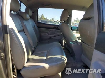 Zdjęcie 10 z 12 samochodu: 2009 TOYOTA TACOMA DOUBLE CAB LONG BED VIN:5TEMU52N19Z655356 - miniatura