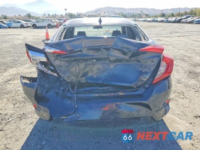 Zdjęcie 6 z 12 samochodu: 2019 HONDA CIVIC EX VIN:JHMFC1F36KX008394 - miniatura