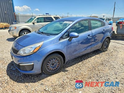 2016 KIA RIO LX KNADM4A32G6646974 - główne zdjęcie licytacji z USA - miniatura
