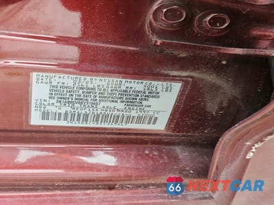 Zdjęcie 12 z 12 samochodu: 2025 NISSAN SENTRA SV VIN:3N1AB8CV8SY319467 - miniatura