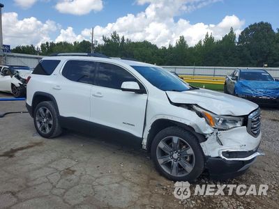 Czwarte zdjęcie samochodu z boku: 2017 GMC ACADIA SLT-2 VIN:1GKKNNLS4HZ199599 - miniatura