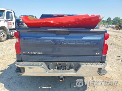 Zdjęcie 6 z 12 samochodu: 2021 CHEVROLET SILVERADO C1500 LT VIN:1GCPWCED3MZ249596 - miniatura