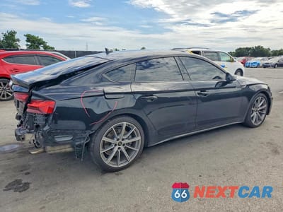 Trzecie zdjęcie samochodu z tyłu: 2025 AUDI A5 PREMIUM 45 VIN:WAUDACF52SA007710 - miniatura