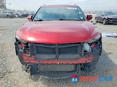 Piąte zdjęcie samochodu w środku: 2022 CHEVROLET BLAZER 2LT VIN:3GNKBHR48NS118750 - miniatura