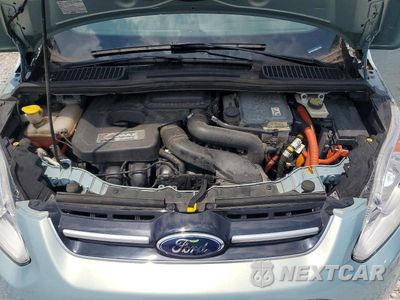 Zdjęcie 11 z 12 samochodu: 2013 FORD C-MAX PREMIUM VIN:1FADP5CU8DL553983 - miniatura