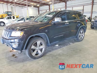 2014 JEEP GRAND CHEROKEE LIMITED 1C4RJFBG9EC497010 - główne zdjęcie licytacji z USA - miniatura