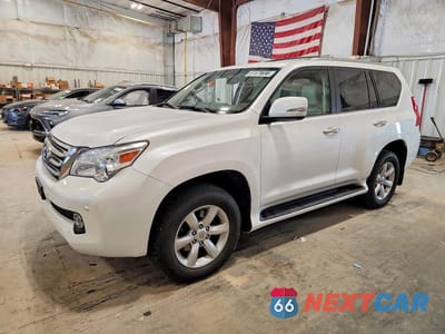 2011 LEXUS GX 460 JTJBM7FX5B5024176 - główne zdjęcie licytacji z USA - miniatura