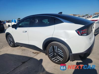Drugie zdjęcie samochodu z przodu: 2026 NISSAN LEAF SV+ VIN:JN1AZ2CA2TM302707 - miniatura