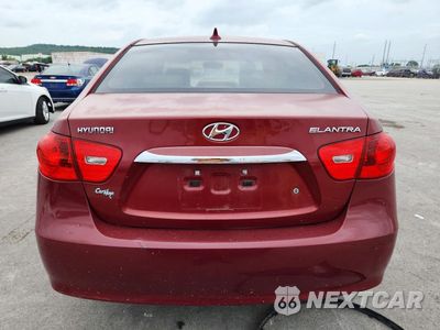 Zdjęcie 6 z 12 samochodu: 2010 HYUNDAI ELANTRA GLS VIN:KMHDU4AD8AU117104 - miniatura