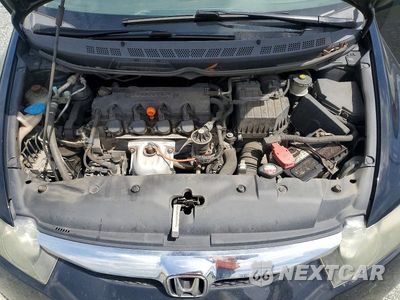 Zdjęcie 11 z 12 samochodu: 2010 HONDA CIVIC EX VIN:19XFA1F83AE028202 - miniatura