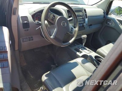 Zdjęcie 8 z 12 samochodu: 2011 NISSAN FRONTIER S VIN:1N6AD0EV0BC403486 - miniatura