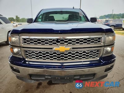 Piąte zdjęcie samochodu w środku: 2014 CHEVROLET SILVERADO C1500 LT VIN:1GCRCREC5EZ109093 - miniatura