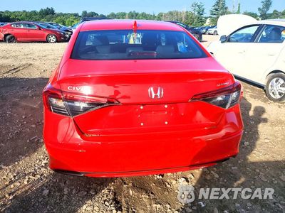 Zdjęcie 6 z 12 samochodu: 2024 HONDA CIVIC SPORT VIN:2HGFE2F59RH566419 - miniatura
