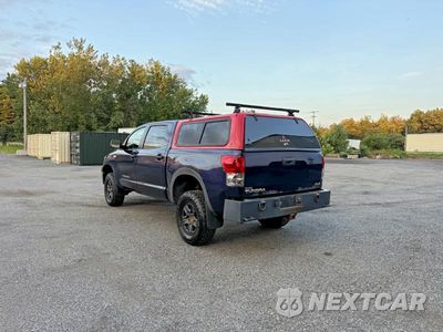Trzecie zdjęcie samochodu z tyłu: 2007 TOYOTA TUNDRA CREWMAX SR5 VIN:5TBDV54167S462078 - miniatura