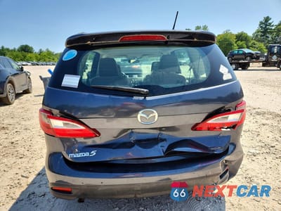 Zdjęcie 6 z 13 samochodu: 2012 MAZDA 5 VIN:JM1CW2CL2C0107424 - miniatura