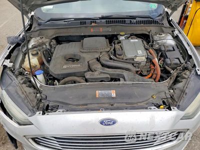 Zdjęcie 11 z 12 samochodu: 2019 FORD FUSION SE VIN:3FA6P0LU4KR119568 - miniatura
