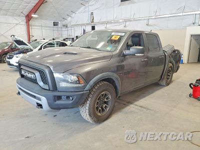 2016 RAM 1500 REBEL 1C6RR7YT0GS261056 - główne zdjęcie licytacji z USA - miniatura