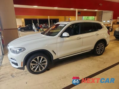 2019 BMW X3 XDRIVE30I 5UXTR9C50KLP77535 - główne zdjęcie licytacji z USA - miniatura