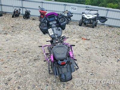 Czwarte zdjęcie samochodu z boku: 2019 HARLEY-DAVIDSON FLTRXS VIN:1HD1KTP1XKB629074 - miniatura