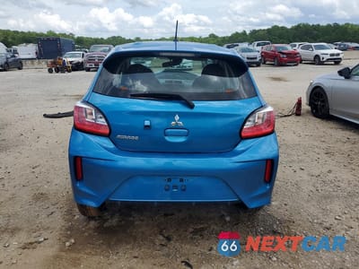 Zdjęcie 6 z 12 samochodu: 2024 MITSUBISHI MIRAGE ES VIN:ML32AUHJ4RH028394 - miniatura